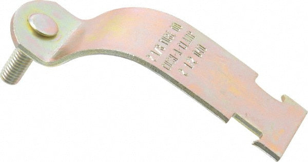 ZSI 034N040 2-1/8" Pipe, Tube Clamp with Cushion