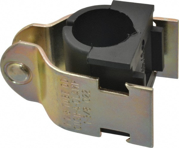 ZSI 017N022 3/4" Pipe," Pipe Clamp with Cushion