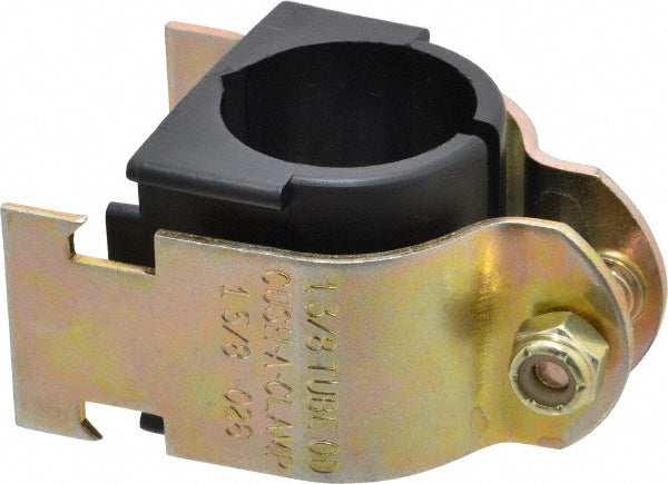 ZSI 021N026 1" Pipe," Pipe Clamp with Cushion