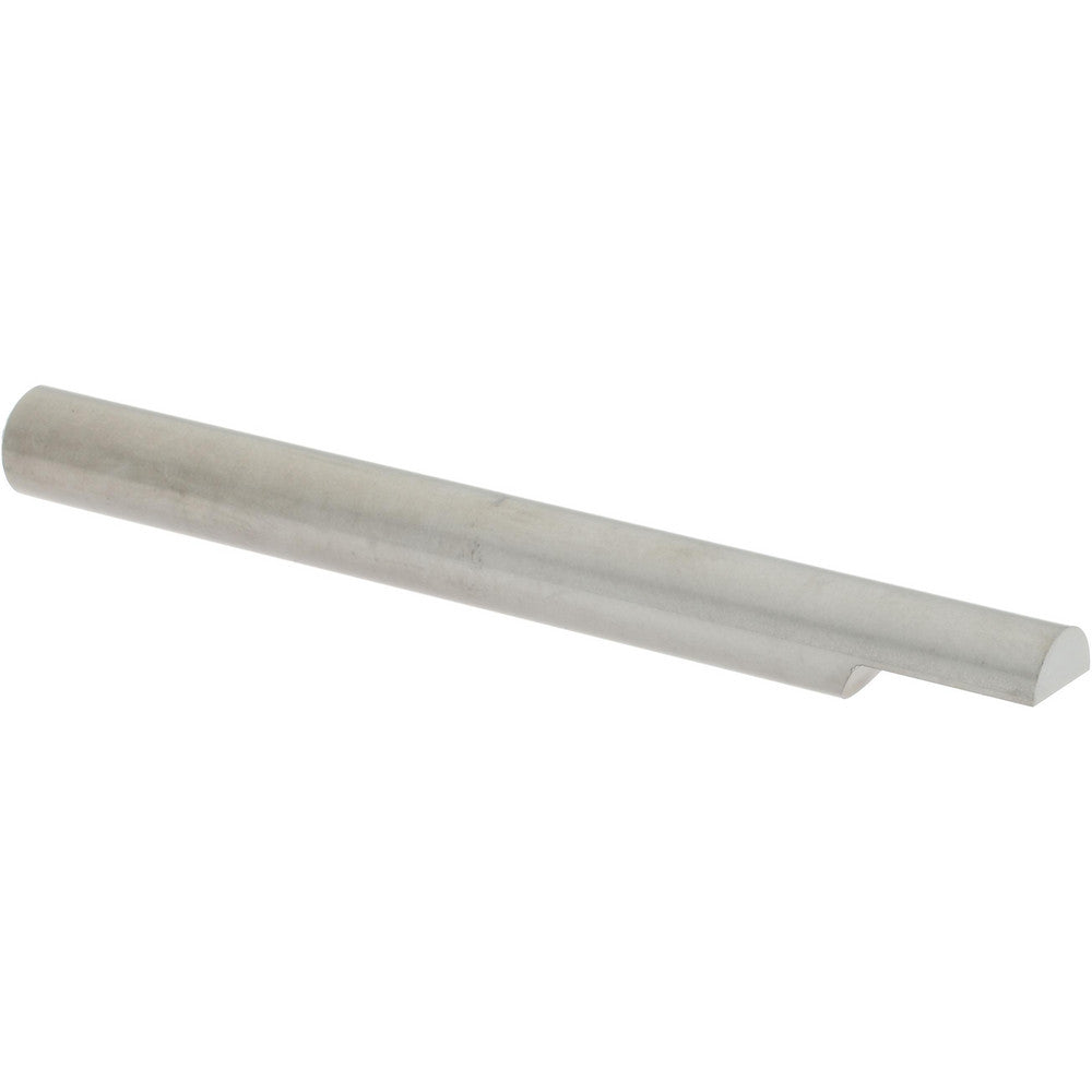 Accupro 00198887 1/4" Dia Single Squared End Solid Carbide Split-End Blank