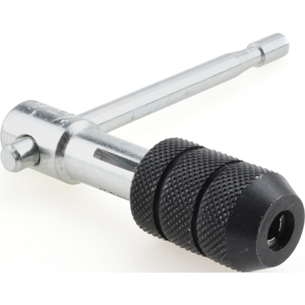 Value Collection TW/1-4 5/32 to 1/4" Tap Capacity, T Handle Tap Wrench