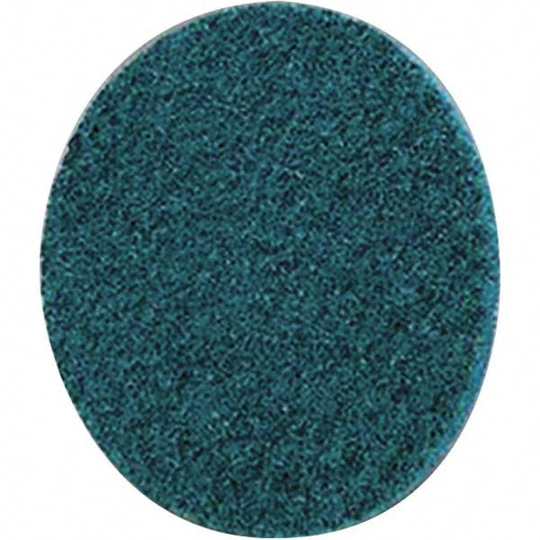 3M 7100035125 Quick-Change Disc Roloc TS, 3" Dia, Aluminum Oxide, Non-Woven