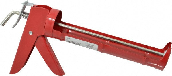 Hyde Tools 46410 Half Barrel Manual Caulk & Adhesive Applicator 10.3 oz