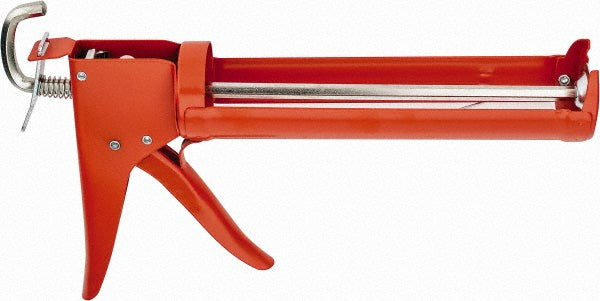 Hyde Tools 46435 Half Barrel Manual Caulk & Adhesive Applicator 10.3 oz
