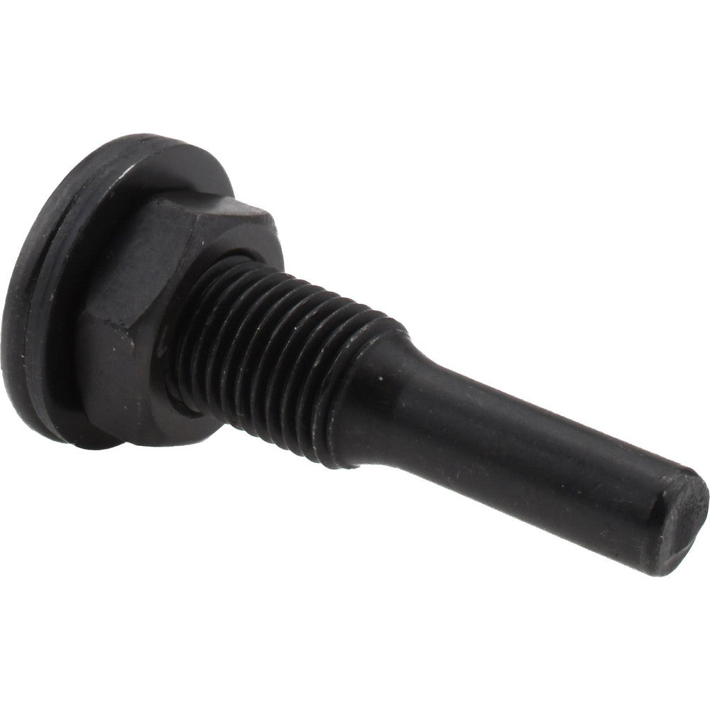 Weiler 97729 Power Brush Drive Arbor Wheel Brush Compatible