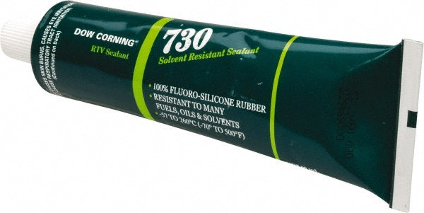 Dow Corning 4097353 Joint Sealant 3.04 oz Tube, White, RTV Silicone