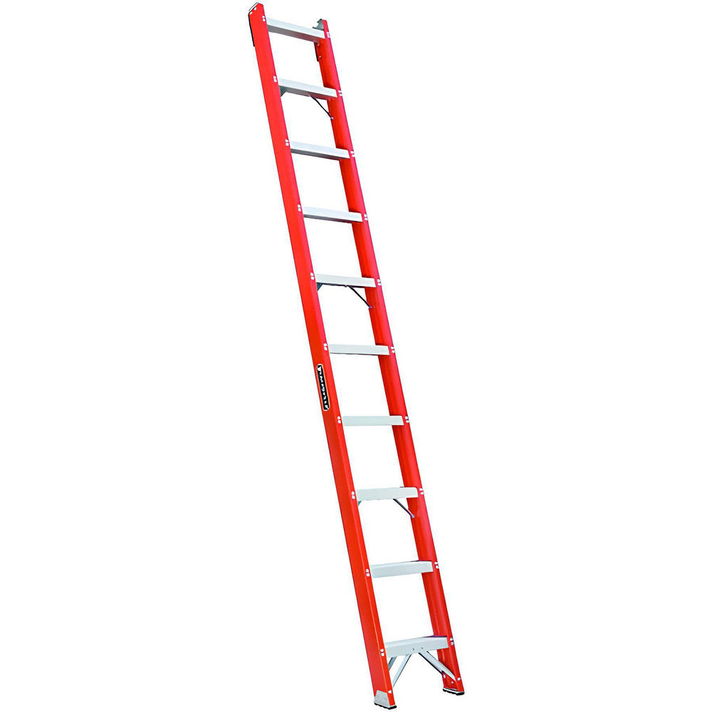 Louisville FH1006 6-Step Fiberglass Step Ladder Type IA, 6' High