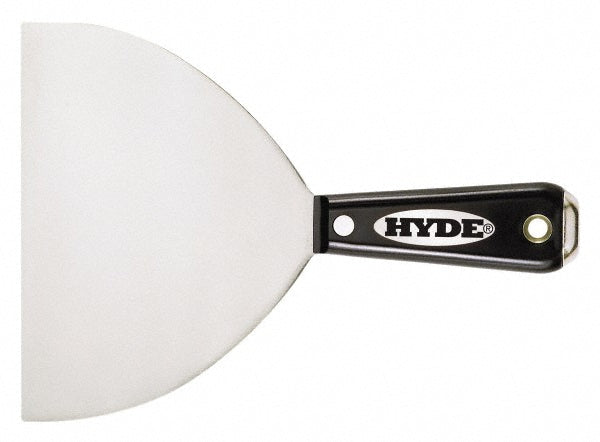 Hyde Tools 01540 Taping Knife Stainless Steel, 4" Wide