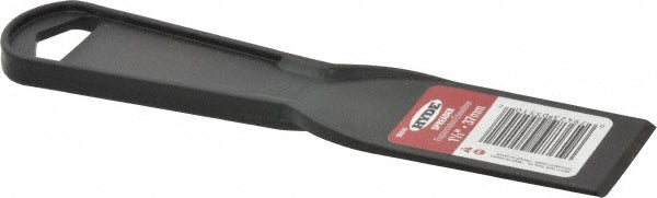 Hyde Tools 05510 Putty & Taping Knife Plastic, 1-1/2" Wide