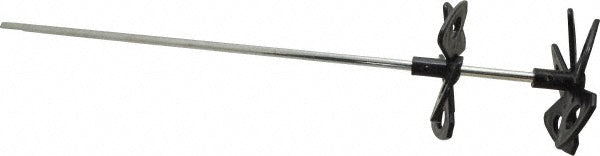 Hyde Tools 09114 Plastic Paint Mixer