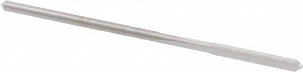 M.A. Ford 27207300 Chucking Reamer #49, 1-3/4" OAL, 1/2" Flute Length, Straight Flute, Straight-Cylindrical Shank, Solid Carbide