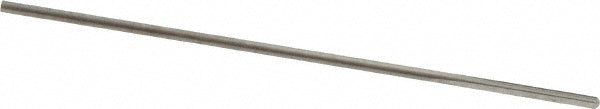 M.A. Ford 27203200 Chucking Reamer #67, 1-1/2" OAL, 1/4" Flute Length, Straight Flute, Straight-Cylindrical Shank, Solid Carbide