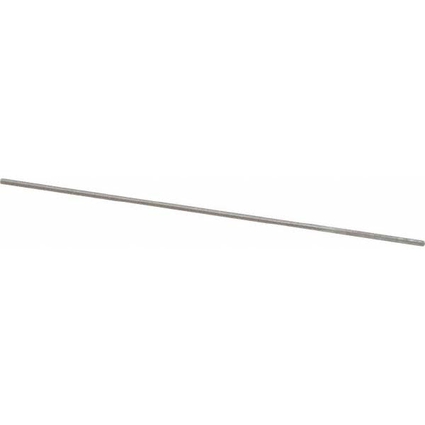 M.A. Ford 27202400 Chucking Reamer #73, 1-1/2" OAL, 1/4" Flute Length, Straight Flute, Straight-Cylindrical Shank, Solid Carbide