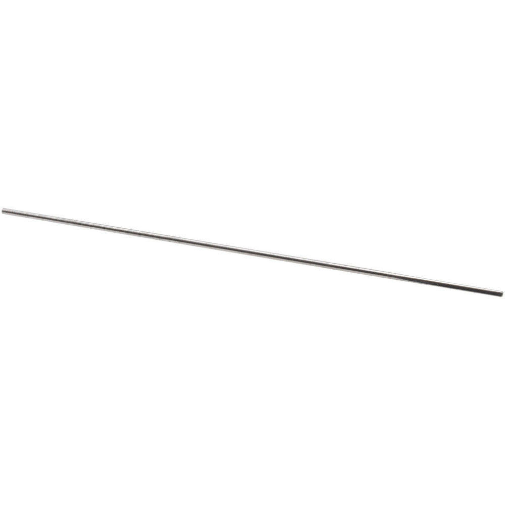 M.A. Ford 27202000 Chucking Reamer #76, 1-1/2" OAL, 3/16" Flute Length, Straight Flute, Straight-Cylindrical Shank, Solid Carbide