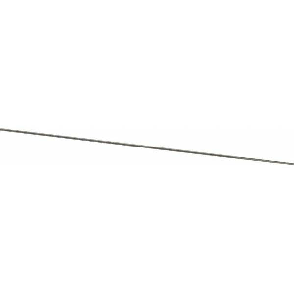 M.A. Ford 27201450 Chucking Reamer #79, 1-1/2" OAL, 3/16" Flute Length, Straight Flute, Straight-Cylindrical Shank, Solid Carbide