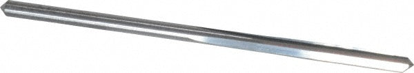 M.A. Ford 27207870 Chucking Reamer 2 mm Dia, 1-3/4" OAL, 1/2" Flute Length, Straight Flute, Straight-Cylindrical Shank, Solid Carbide