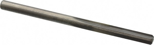 M.A. Ford 27219690 Chucking Reamer 5 mm Dia, 3" OAL, 1" Flute Length, Straight Flute, Straight-Cylindrical Shank, Solid Carbide