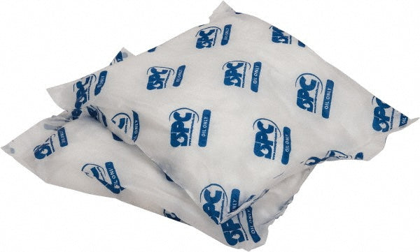 Brady SPC Sorbents OIL1818 16 Qty 1 Pack 18" Long x 18" Wide Sorbent Pillow