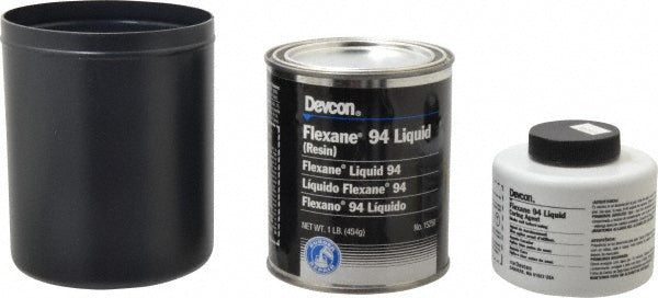 Devcon 15250 Two-Part Methacrylate 1 lb, Pail Adhesive