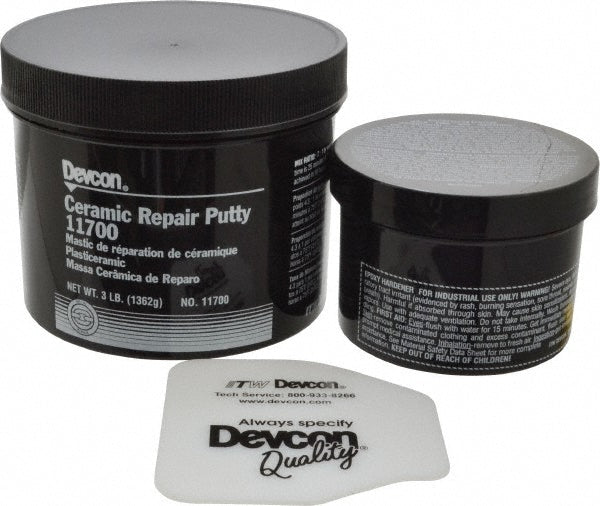 Devcon 11700 Two-Part Epoxy 3 lb, Pail Adhesive
