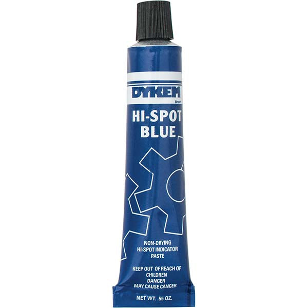 Dykem 83307 0.55 oz Tube Hi-Spot Paste