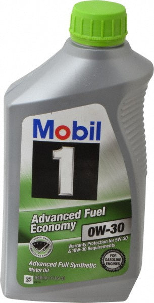 Mobil 112746 1 Quart Synthetic Engine Oil