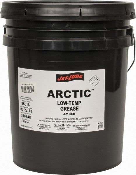 Jet-Lube 35016 Low Temperature Grease 5 gal Pail