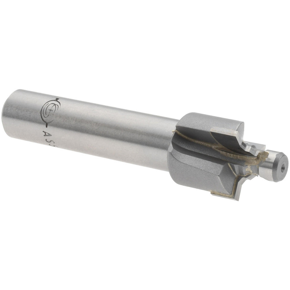 Scientific Cutting Tools, Inc. MS33649-2S Porting Tool 0.742" Spotface Dia, 1/8" Tube OD, Plain, Tube Dash #2