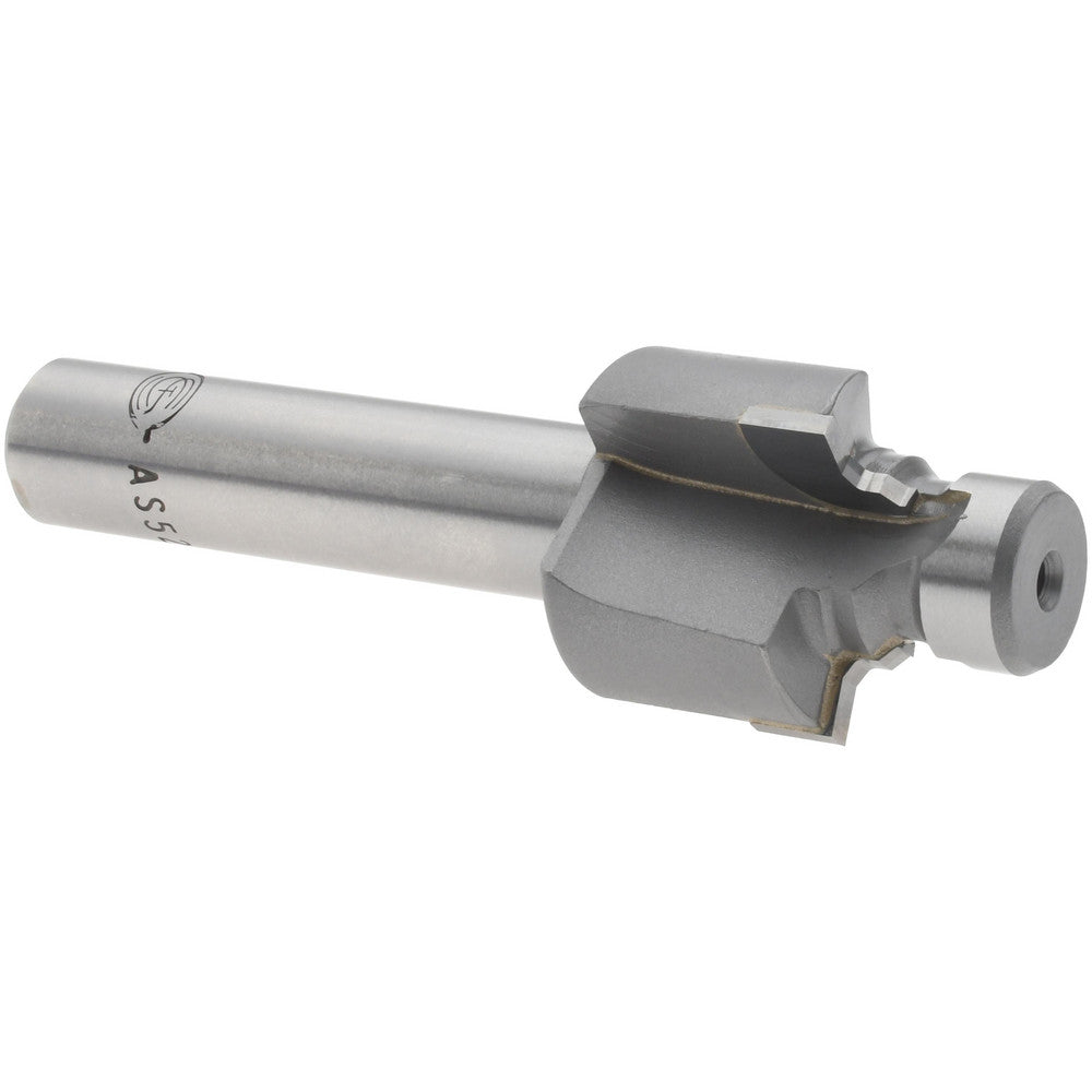 Scientific Cutting Tools, Inc. MS33649-6S Porting Tool 1.012" Spotface Dia, 3/8" Tube OD, Plain, Tube Dash #6