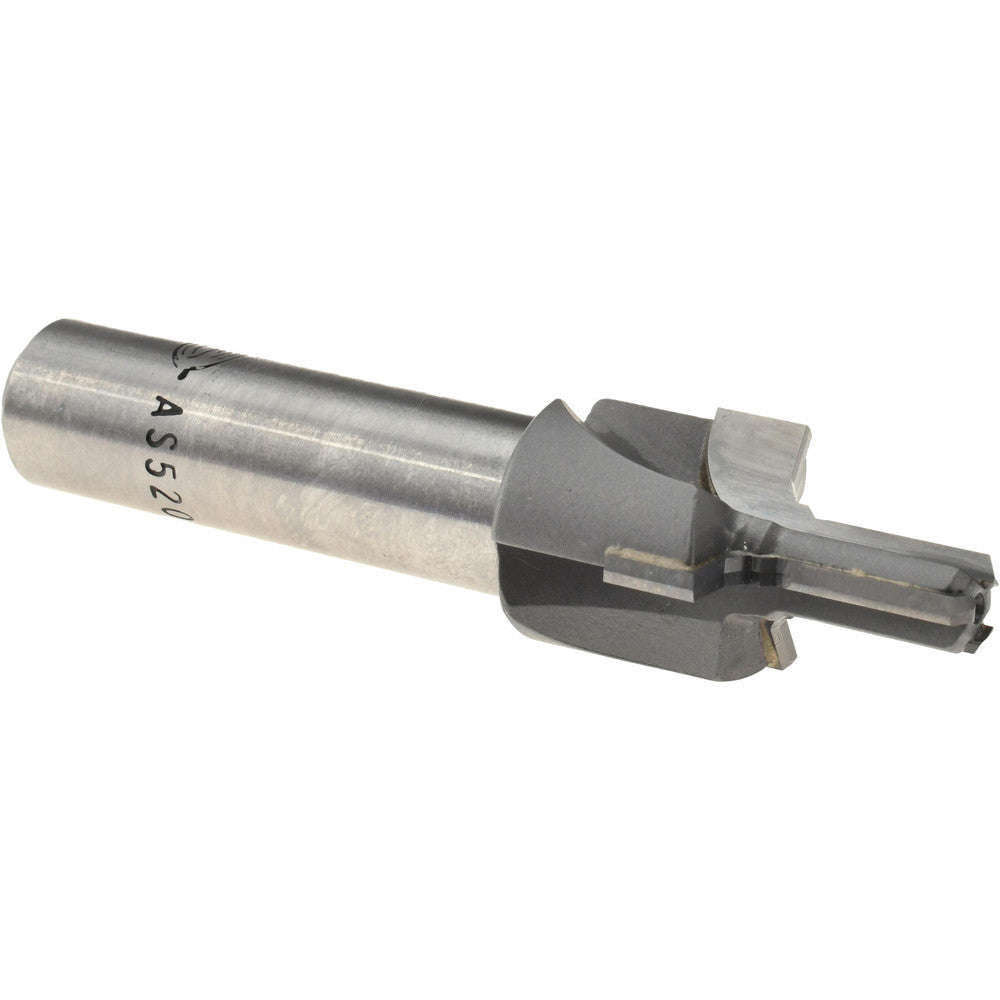 Scientific Cutting Tools, Inc. MS33649-2R Porting Tool 0.742" Spotface Dia, 1/8" Tube OD, Reamer, Tube Dash #2