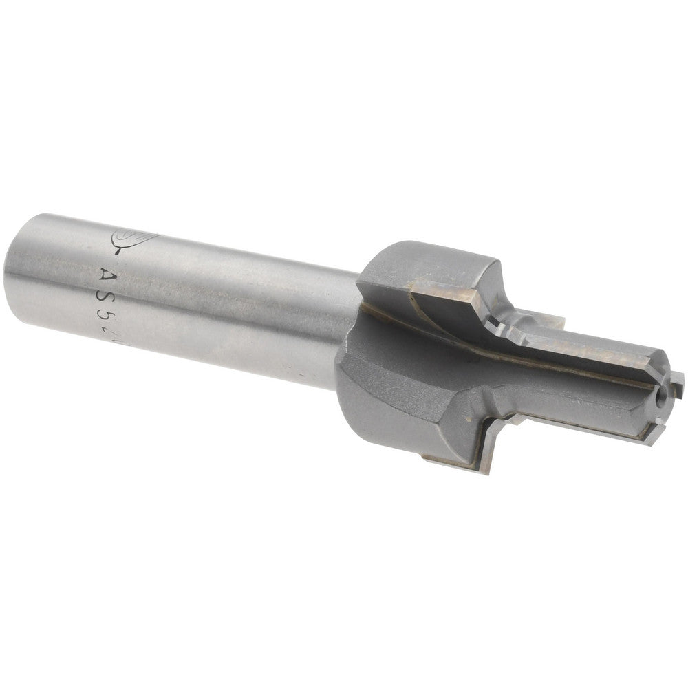 Scientific Cutting Tools, Inc. MS33649-4R Porting Tool 0.888" Spotface Dia, 1/4" Tube OD, Reamer, Tube Dash #4