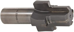 Scientific Cutting Tools, Inc. AS5202-16R Porting Tool 1.9650" Spotface Dia, 1" Tube OD, Reamer, 1-5/16-12" Port, Carbide-Tipped, Tube Dash # 16.000
