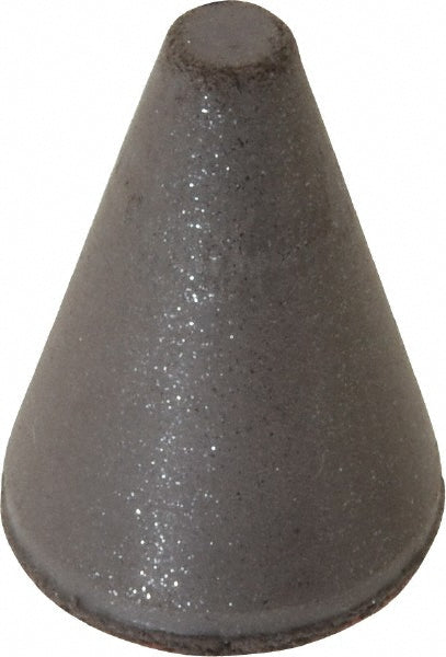 Cratex 1345 M 7/8" Max Diam x 1-1/4" Long, Taper, Rubberized Point