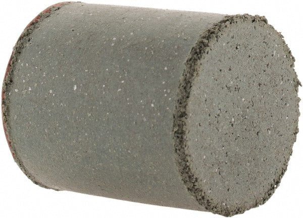 Cratex 1350 C 7/8" Max Diam x 1" Long, Cylinder, Rubberized Point