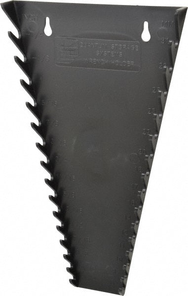 Quantum Storage WH-15 Tool Case Wrench Holder Polystyrene