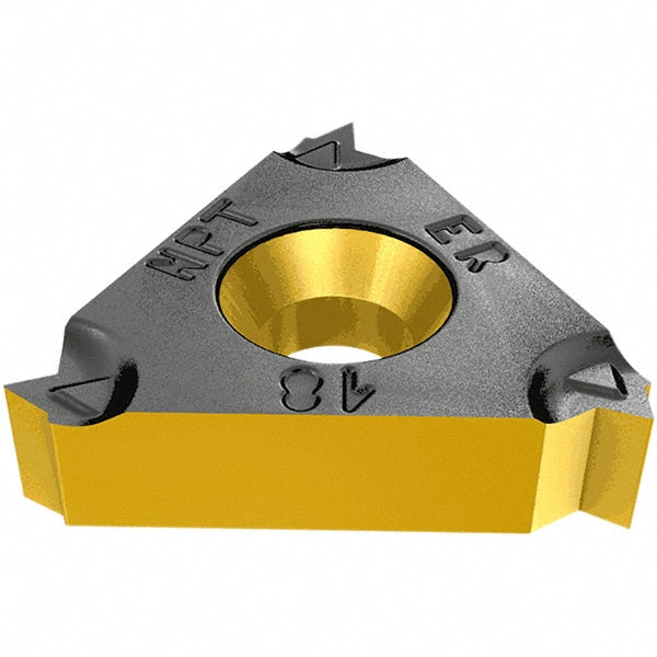 Iscar 5902276 Laydown Threading Insert 16IR 8 UNJ IC908, Carbide