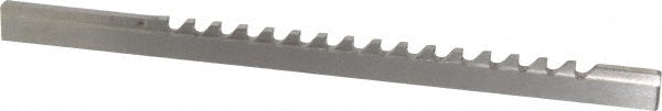 Value Collection 395-1108 Keyway Style B, High Speed Steel, 1/8" Wide