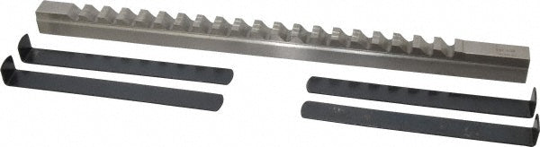 Value Collection 395-1440 Keyway Style E, High Speed Steel, 5/8" Wide
