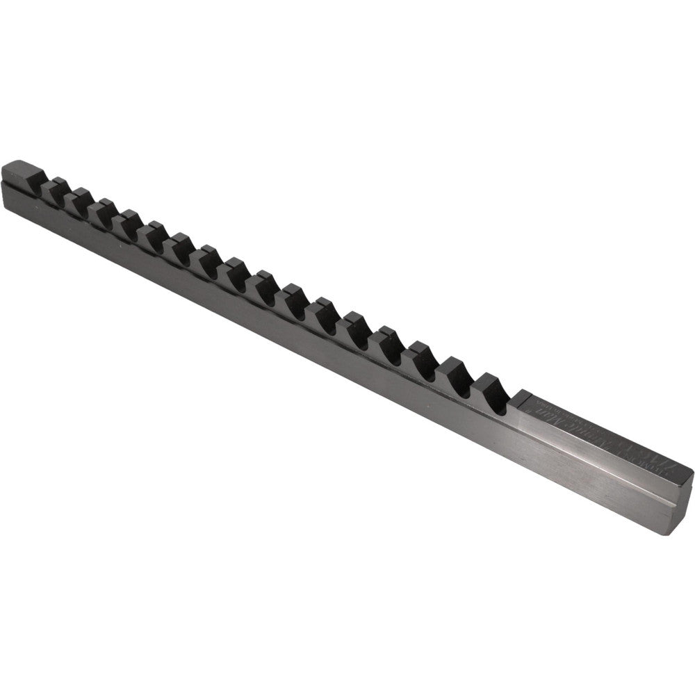 Dumont Minute Man 22214 Keyway Broach Style D, High Speed Steel, 7/16" Wide