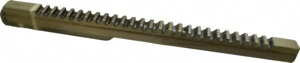 Dumont Minute Man 22218 Keyway Broach Style F, High Speed Steel, 7/8" Wide