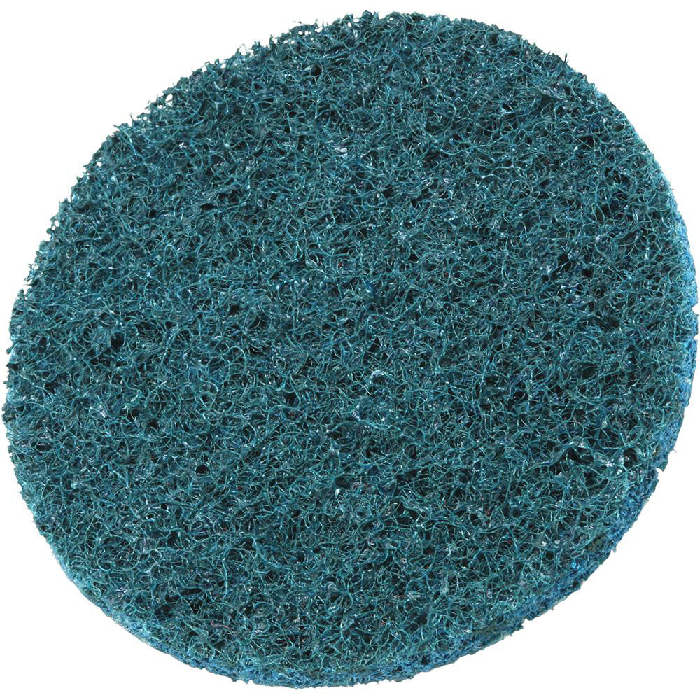 3M 7000136521 Hook & Loop Disc 3" Dia, Non-Woven, Aluminum Oxide