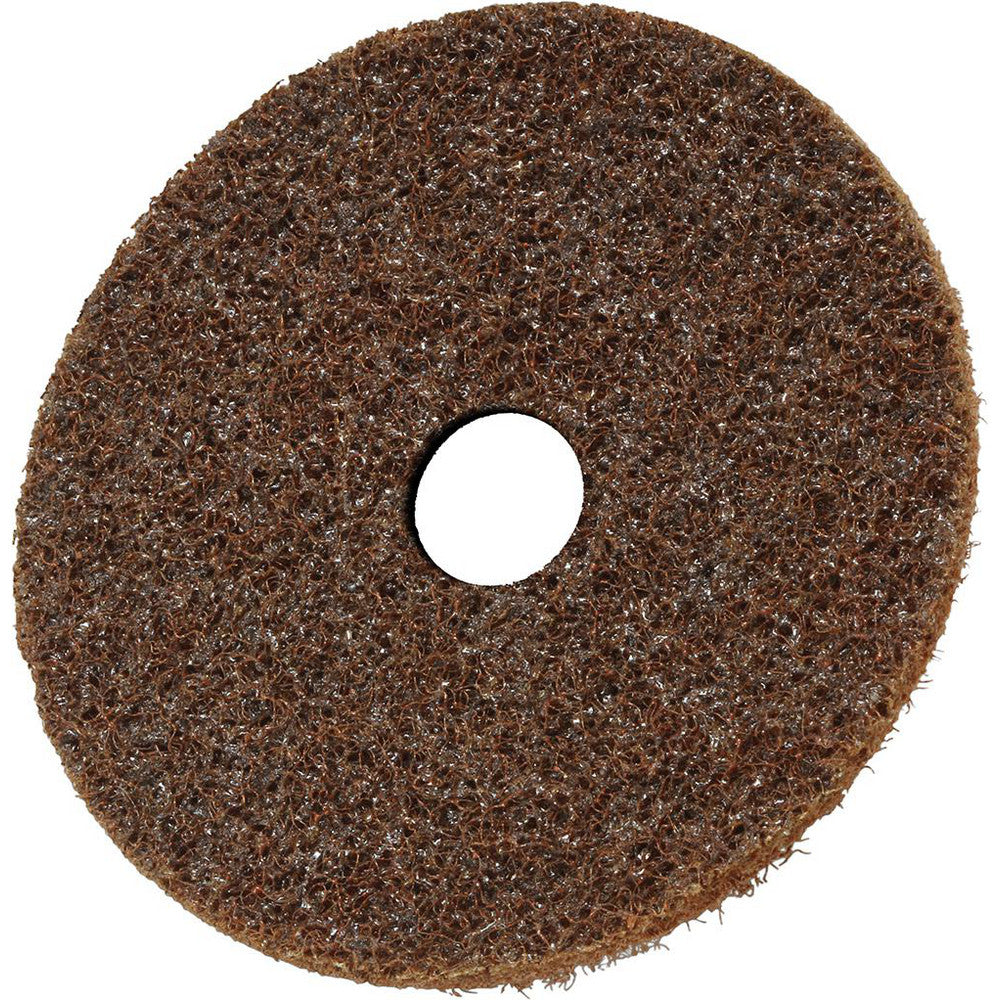 3M 7000120760 Hook & Loop Disc 5" Dia, Non-Woven, Aluminum Oxide