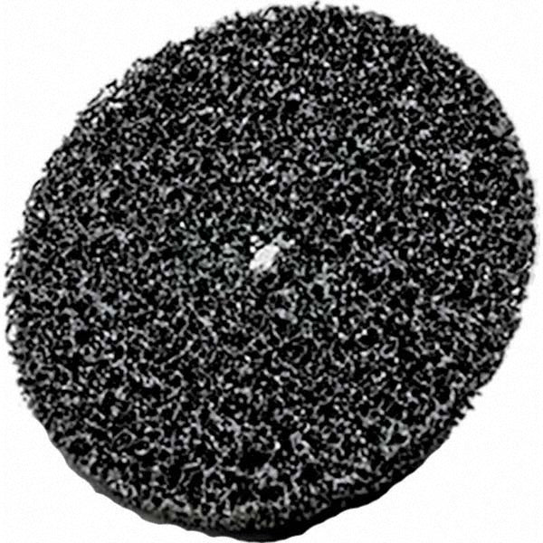 3M 7100054081 Deburring Disc 6" Dia, 5/8" Hole, Very Coarse Grade, Silicon Carbide