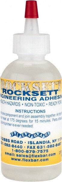 Flexbar 15014-R2 Ceramic 2 oz, Bottle Adhesive