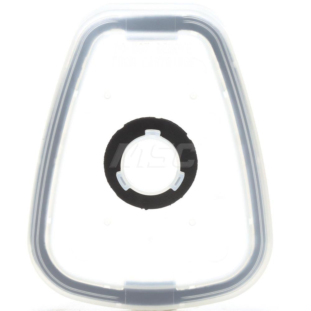 3M 7000001931 Facepiece Filter Adapter White