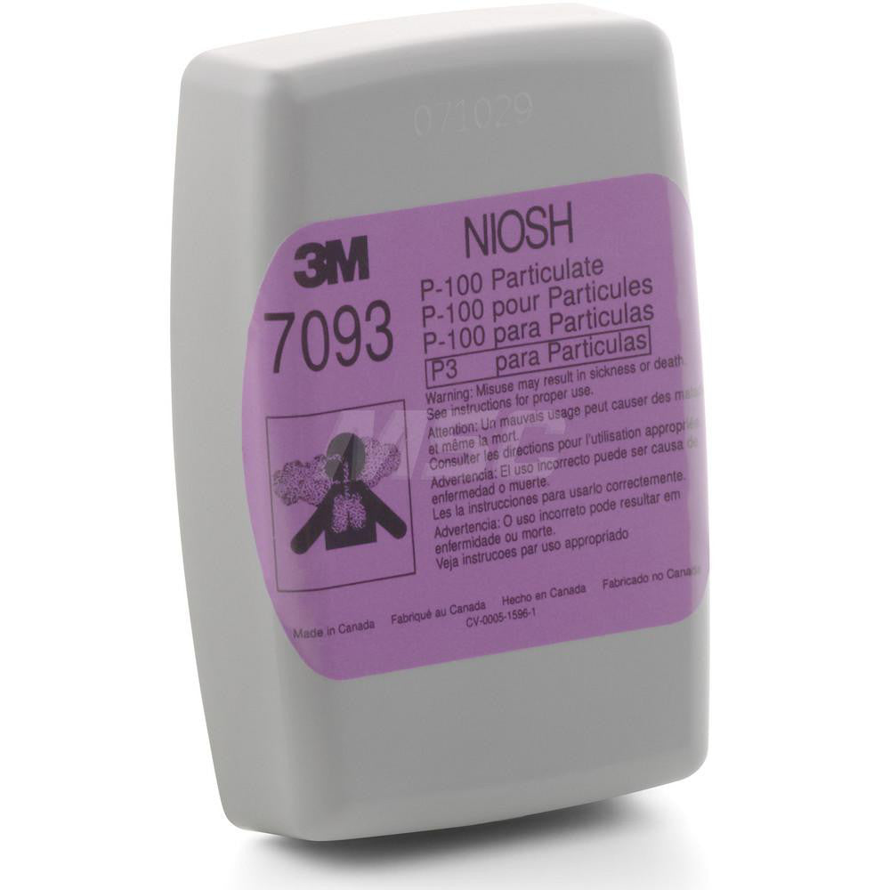 3M 7000002154 Facepiece Filter Particulates