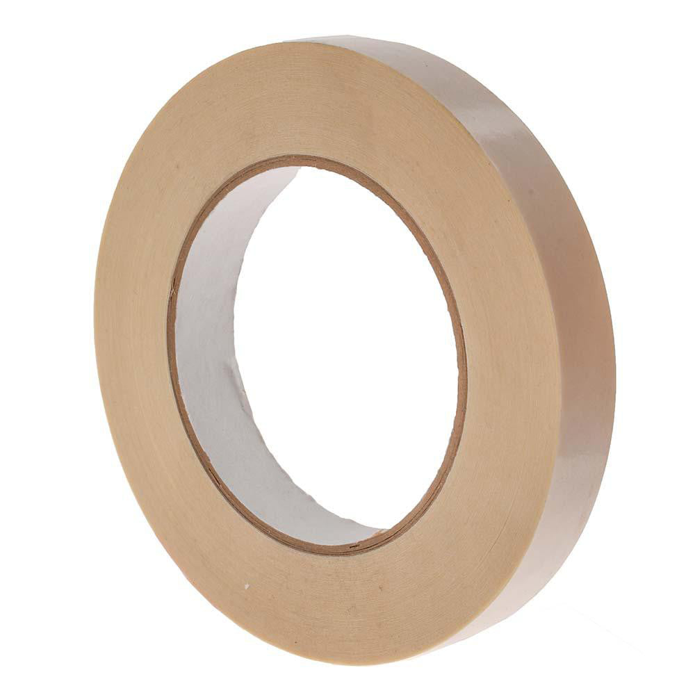 Jespen Ind LLC 797W Double-Sided Tape 3/4" Wide, 36 yd Long