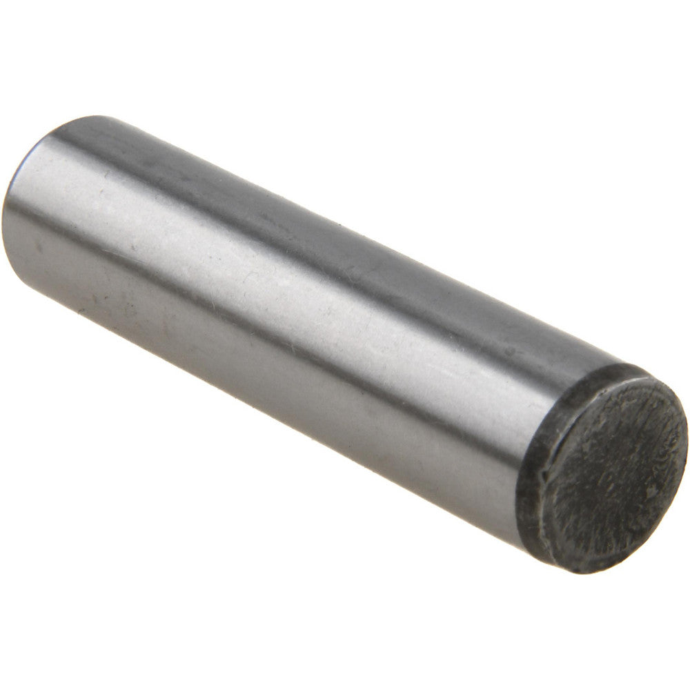 Value Collection 261382BR Dowel Pin 5/8" Dia, 2-1/2" OAL, Alloy Steel, Grade 8