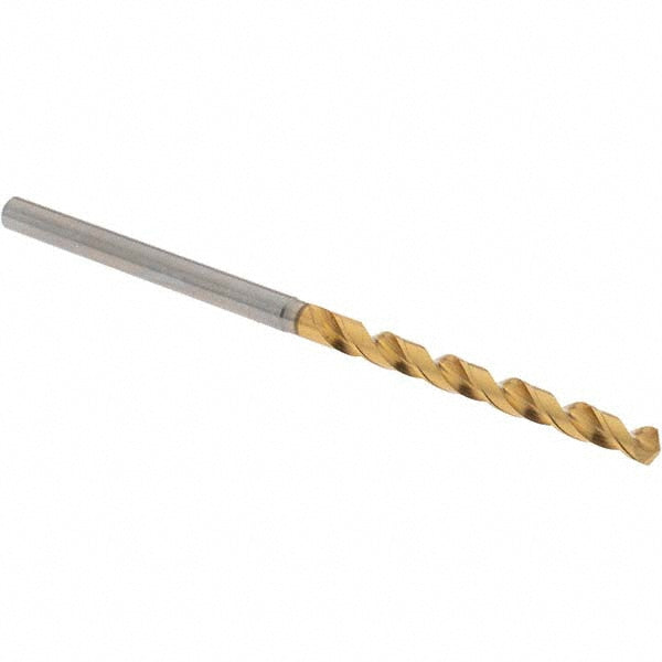 OSG 8597287 Jobber Length Drill Bit #33 (0.1130) Dia, 130 deg, Vanadium High Speed Steel