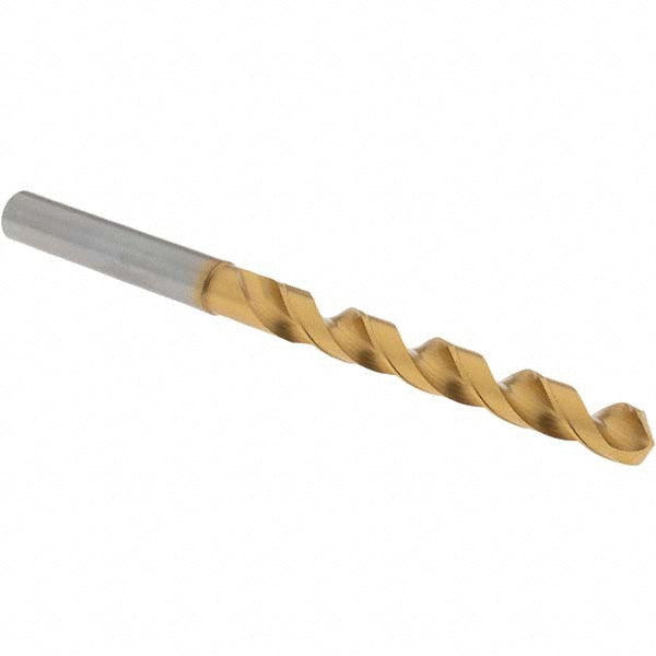 OSG 8597745 Jobber Length Drill Bit 7.45 mm (0.2933) Dia, 120 deg, Vanadium High Speed Steel